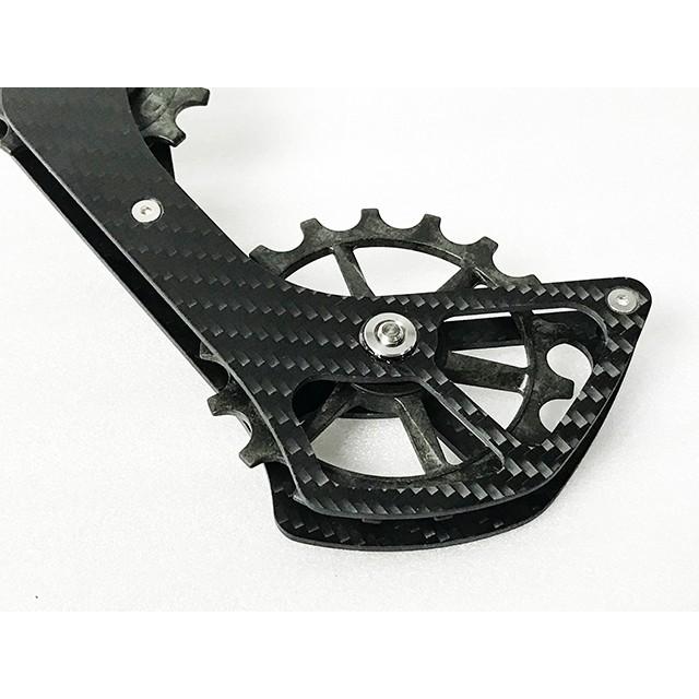 カーボンドライジャパン CARBON DRY JAPAN CDJ V3 PLUS ビッグプーリー