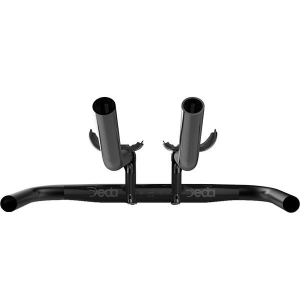 Deda/デダ CRONONERO EVO(31.7) 420mm(外-外) CRONOEVO エアロバー/TT