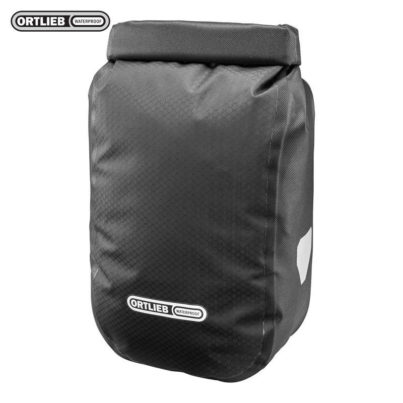 ORTLIEB/オルトリーブ フォークパック/5.8L ブラックマット : サイクル