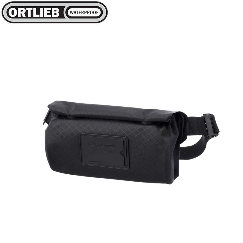 ORTLIEB オルトリーブ スリングバッグ メトロスフィア ブラック