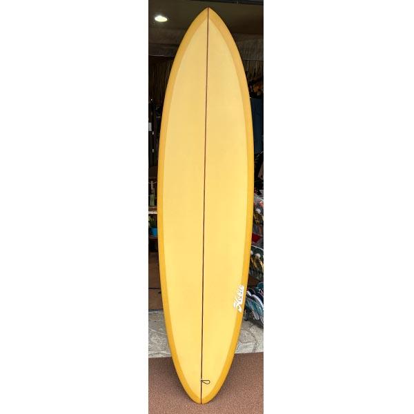 試乗ボード HOBIE FARSIDE 6'8” （ファーサイド ミッドレングス ファン
