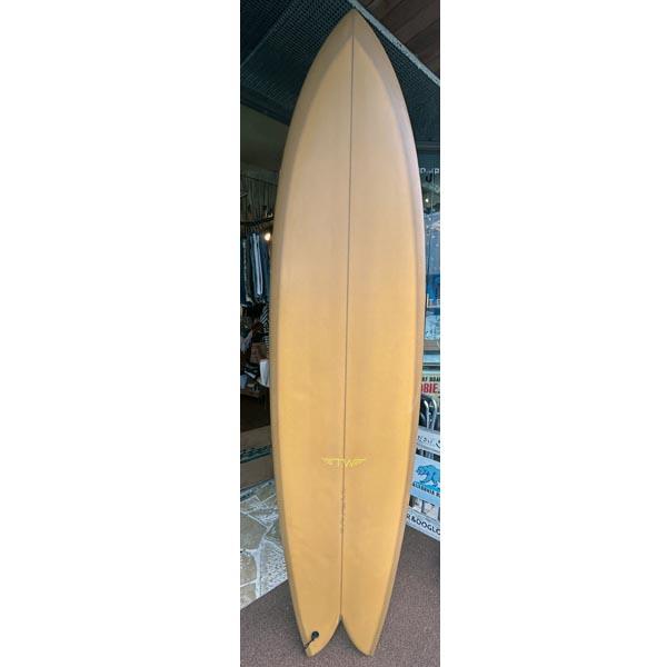 PRICE DOWN】Tyler Warren Shapes Mid DREAM FISH 7'0