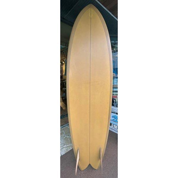 ペソ Tyler warren TC オンフィン フィッシュ Tyler Warren | 5'9