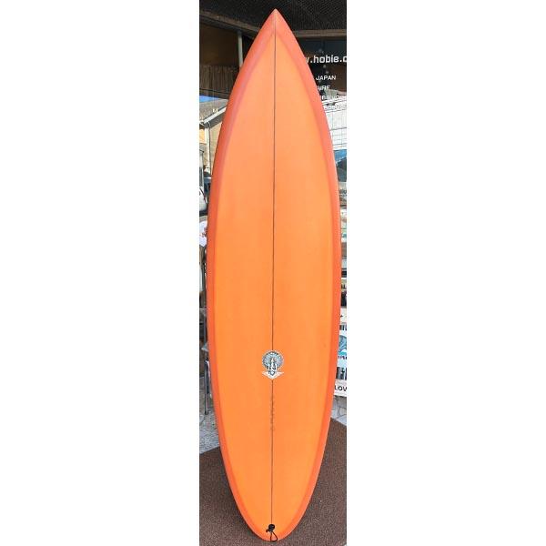 Tyler Warren Twin Pin 5'6 ツインピン ツインフィン 6'6 Tyler Warren