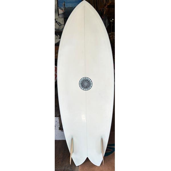 Tyler Warren Shapes DREAM FISH 5'6” （タイラーウォーレン ドリーム