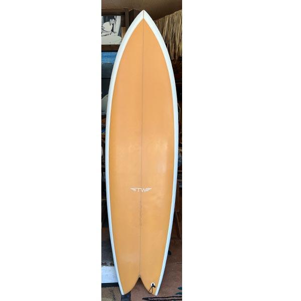 Tyler Warren Shapes Mid DREAM FISH 6'6