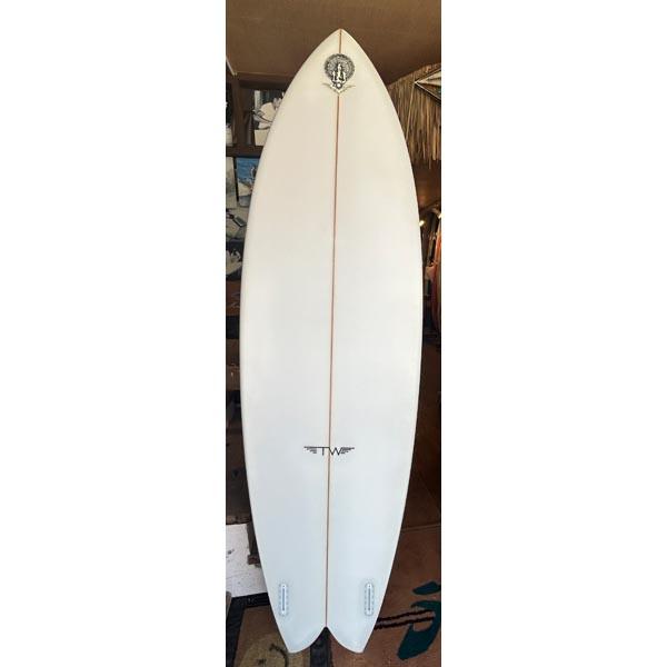 Tyler Warren Shapes Mid DREAM FISH 6'6