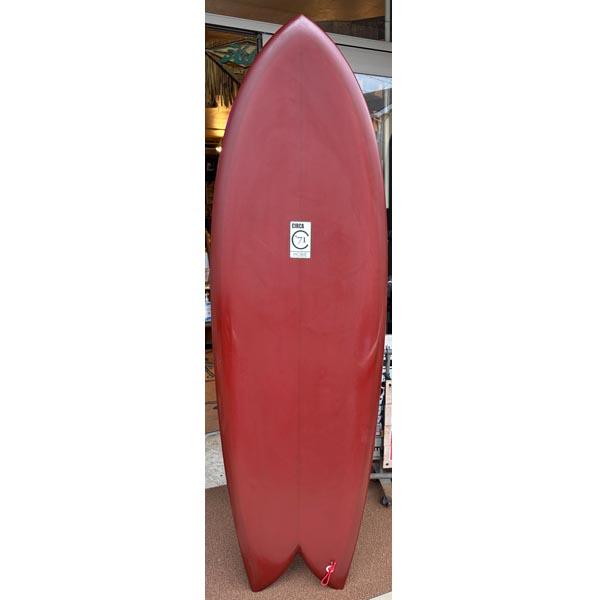HOBIE CIRCA 71 TWIN 5'9