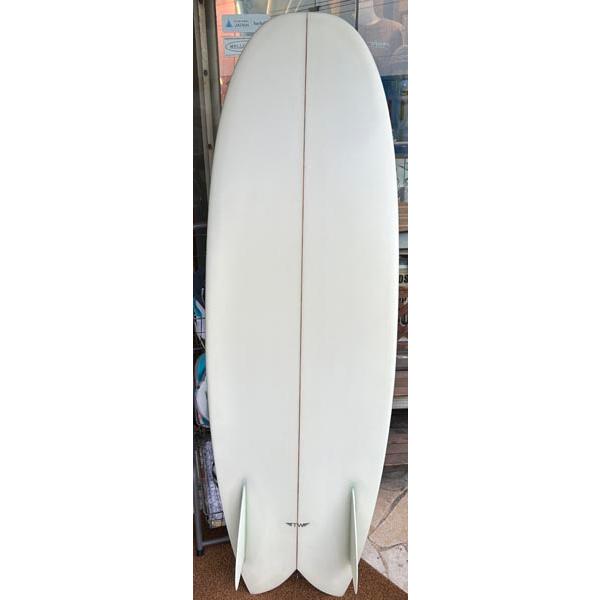 Tyler Warren Sharpes BAR OF SOAP swallow 5'6