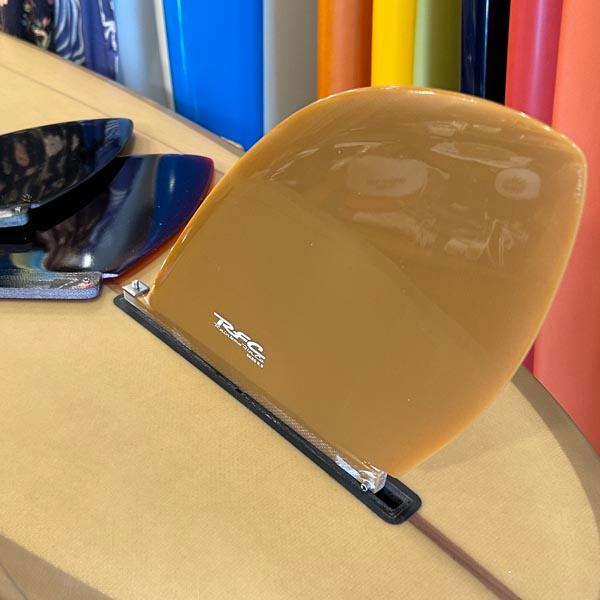 RFC SKEG8.5（クラシック ロングボード シングルフィン ベルジー VELZY