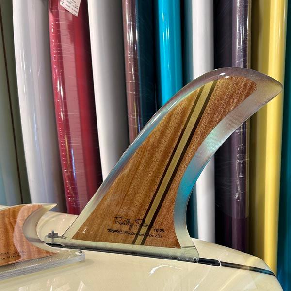 RFC REILLY STONE 10.25 WOOD(ロングボード ウッドフィン ライリー