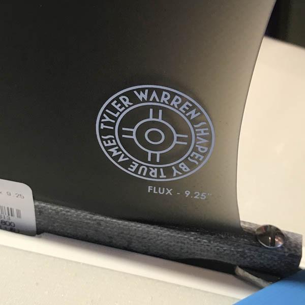 Truearms TYLER WARREN FLUX 9'25(タイラーウォーレン ロングボード