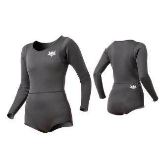 AXXE CLASSIC 1.5mmレディースロンスプ（アックス ロンスリ ブラック