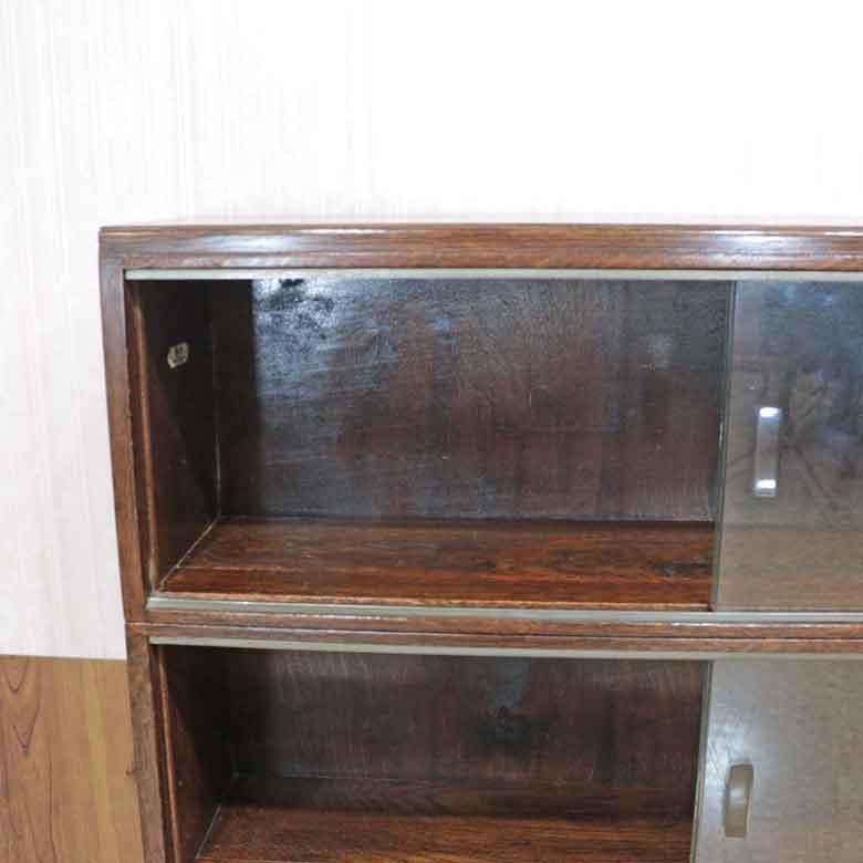 ブックケース Minty ヴィンテージ イギリス ミンティ スタッキング