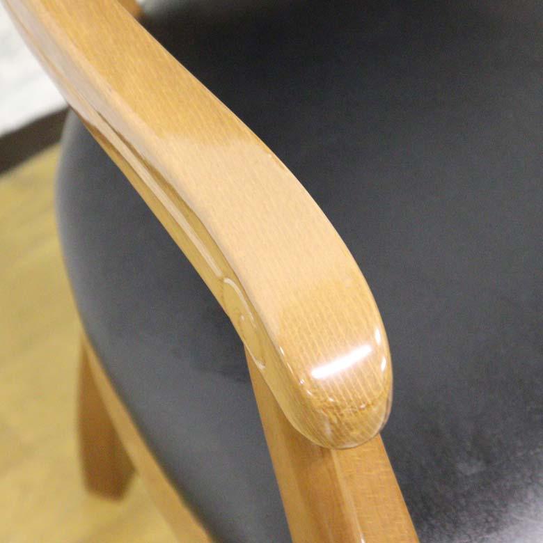 サルタレッリ ヴェルサイユ アーム付きダイニングチェア ベルサイユ