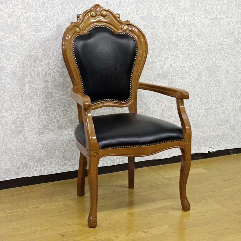 サルタレッリ ヴェルサイユ アーム付きダイニングチェア ベルサイユ