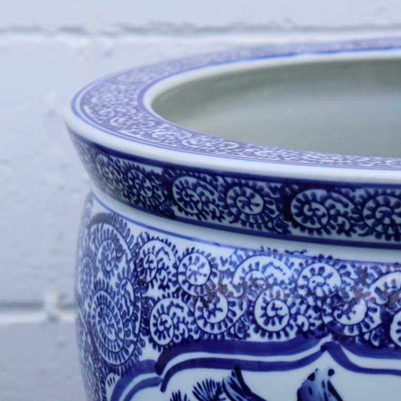 水鉢 大型 金魚 特大 13号 火鉢 鉢カバー プランターカバー プランター