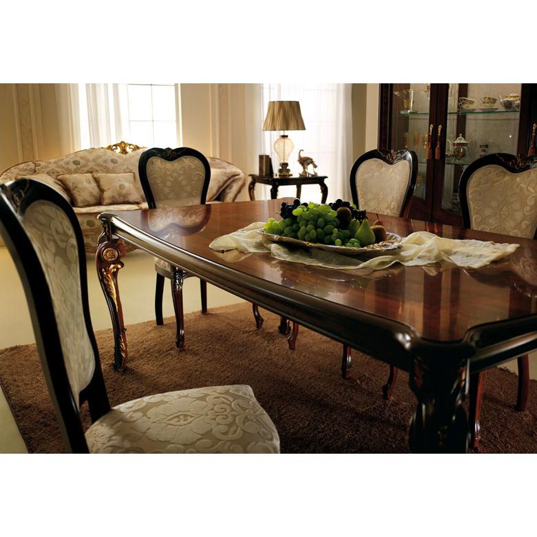 イタリア ダイニングテーブル 200cm ドナテロ アレドクラシック 高級