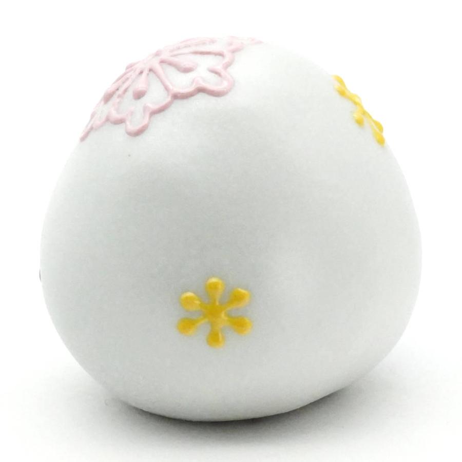 九谷焼 姫だるま 白（中） : 北山堂 - 通販 - Yahoo!ショッピング