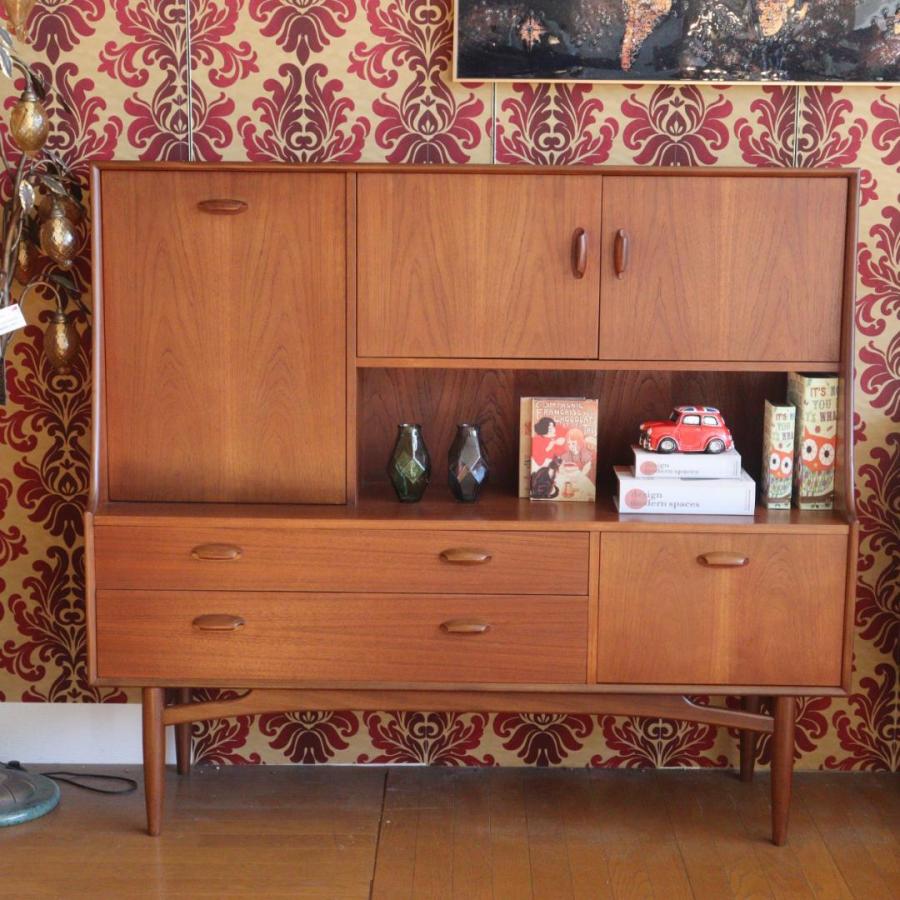 G-PLAN（ジープラン） キャビネット G-PLAN Brasilia ヴィンテージ