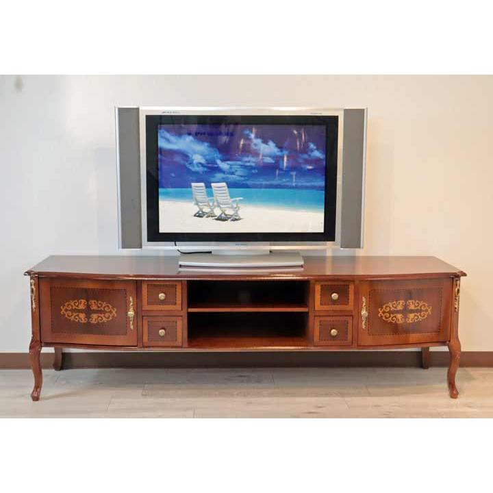 イタリア テレビボード W170cm ローボード 4306 DOGI 完成品 送料無料