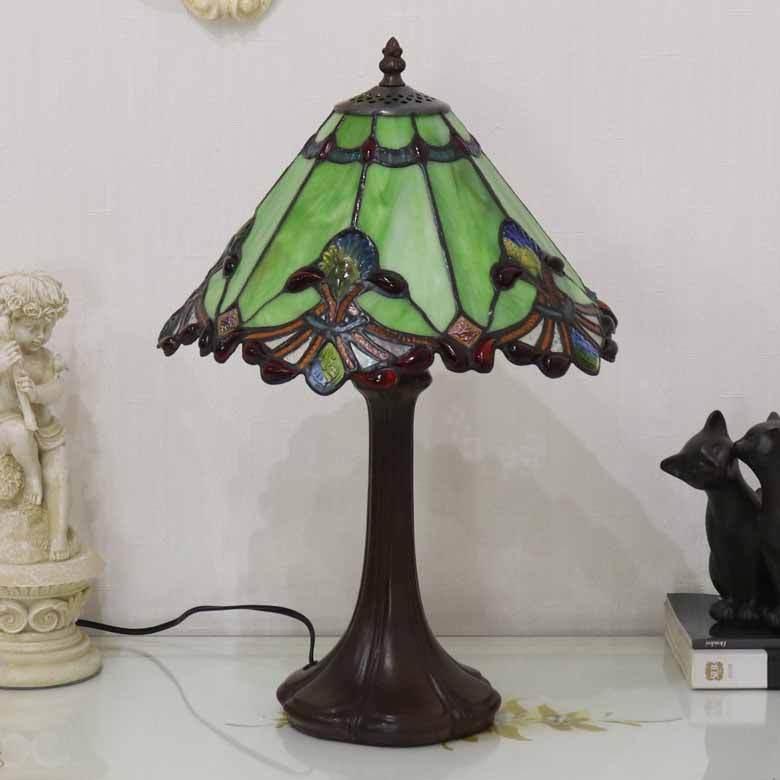 ルドファン スタイルフランス テーブルランプ ライト ヴィンテージ