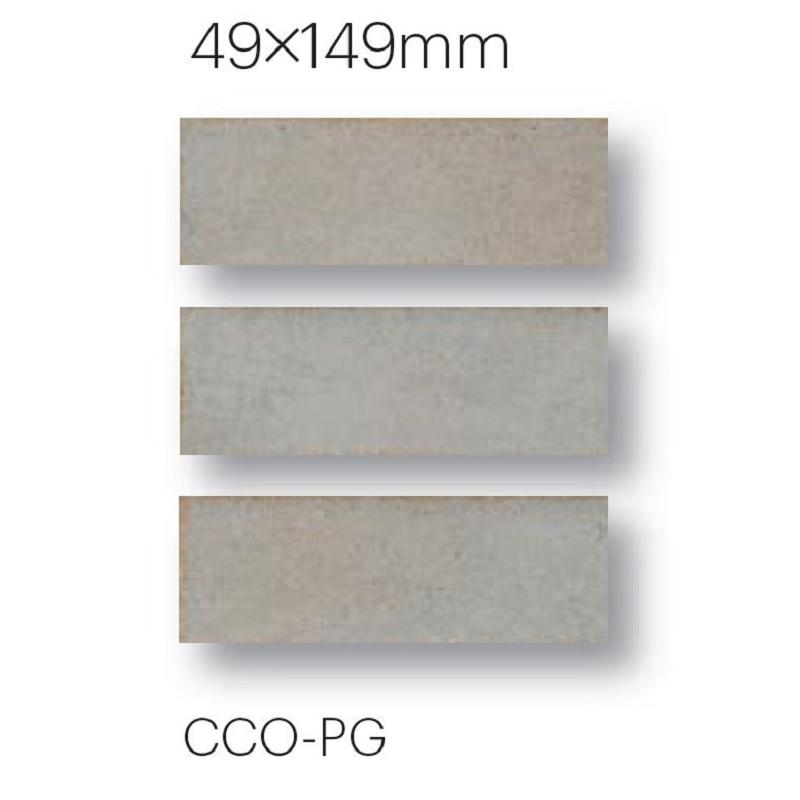 CCO-P色（柄なし）［ケース］ Cocon （ココン） 平田タイル 49×149