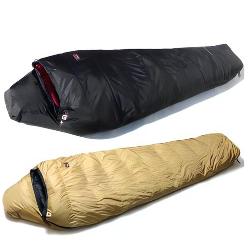 NANGA（ナンガ） オーロラ ライト シュラフ マミー型 750DX comfort -8