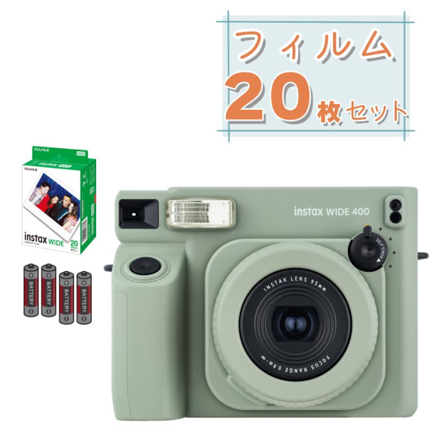 FUJIFILM（フジフイルム） 富士フイルム インスタントカメラ チェキ
