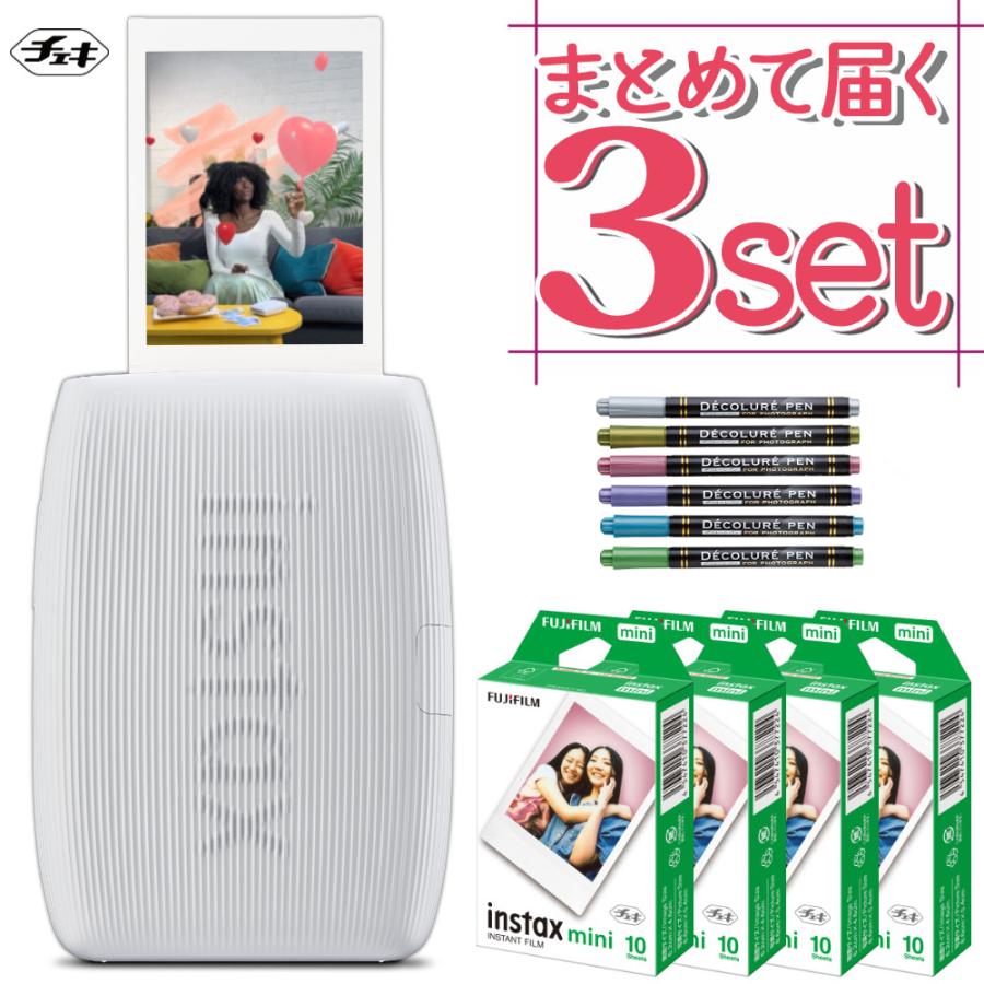 FUJIFILM（フジフイルム） 富士フイルム チェキ スマホプリンター