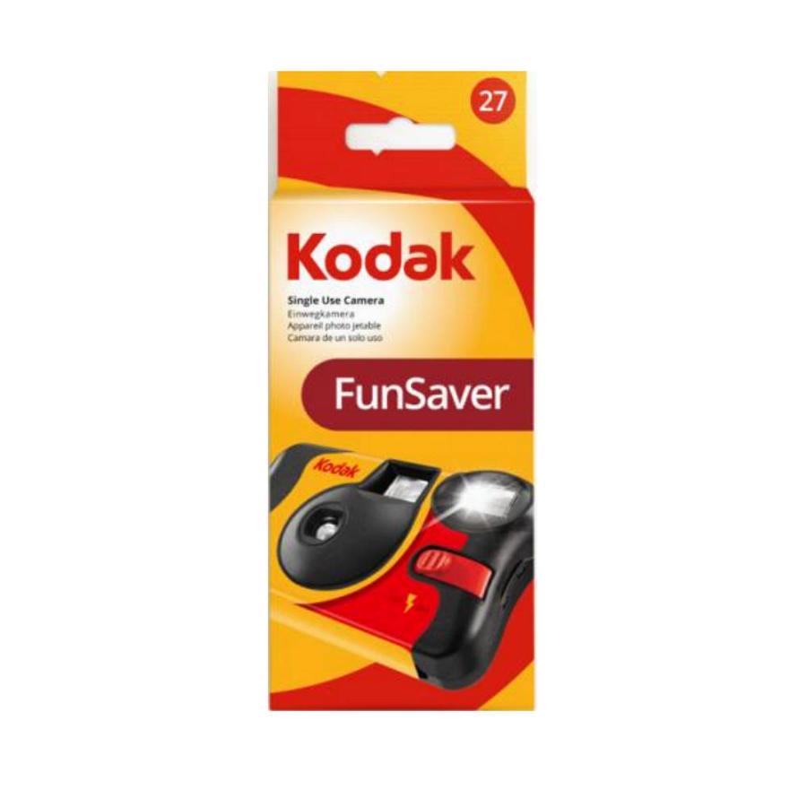 Kodak（コダック） ファンセーバー フラッシュ800 27枚撮り 10個セット