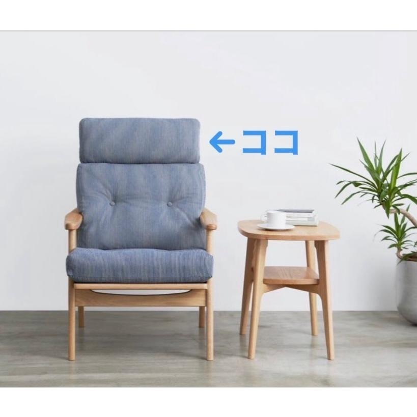 マルニ60 ヘッドレスト（ビニールレザー） : Homey Room style - 通販