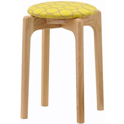 マルニ60スタッキングスツール/オーク（ミナペルホネン） : Homey Room