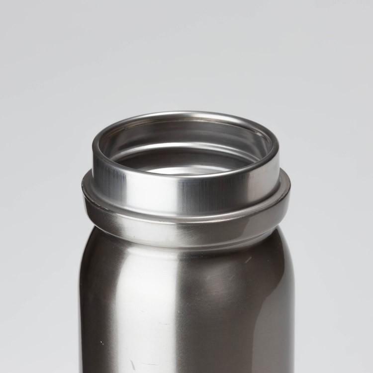 snow peak（スノーピーク） ステンレス真空ボトルタイプM500クリア TW