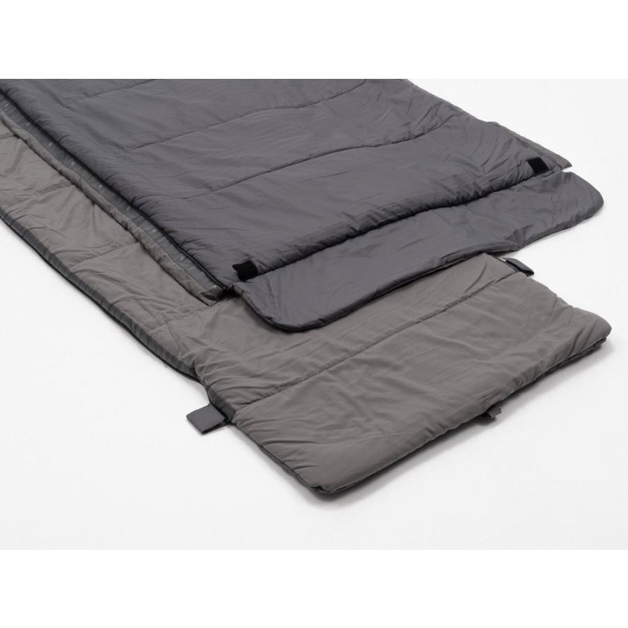 snow peak（スノーピーク） セパレートシュラフ マットプラス「BD-080
