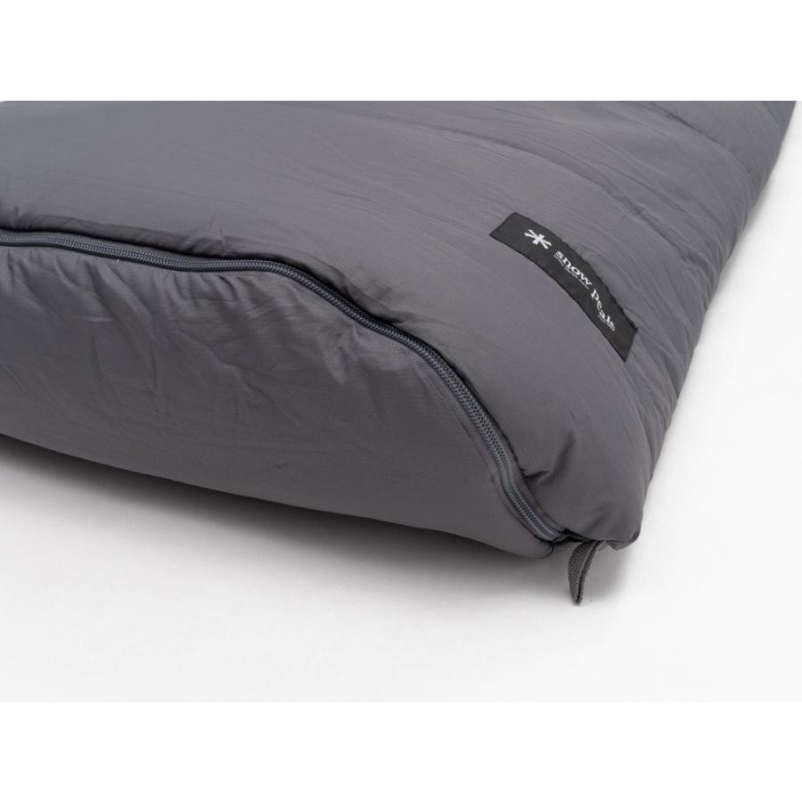 snow peak（スノーピーク） セパレートシュラフ マットプラス「BD-080