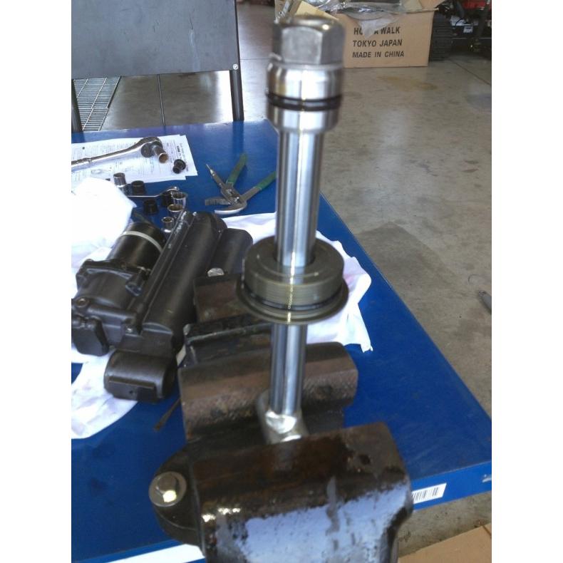 ホンダ除雪機HS1390Z、HS1180Zのパワーハイトシリンダーシールキット