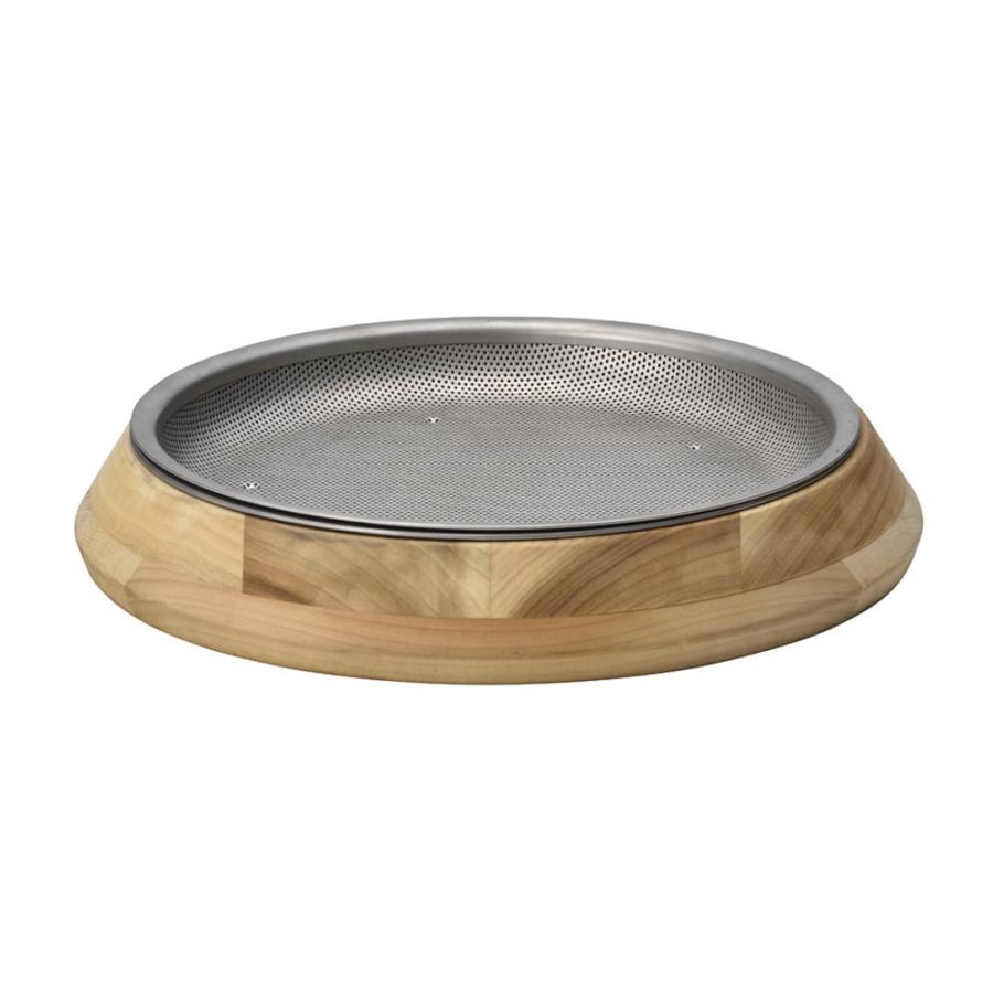 スノーピーク snowpeak パーティープレート 大皿 CS-330 : プラウ