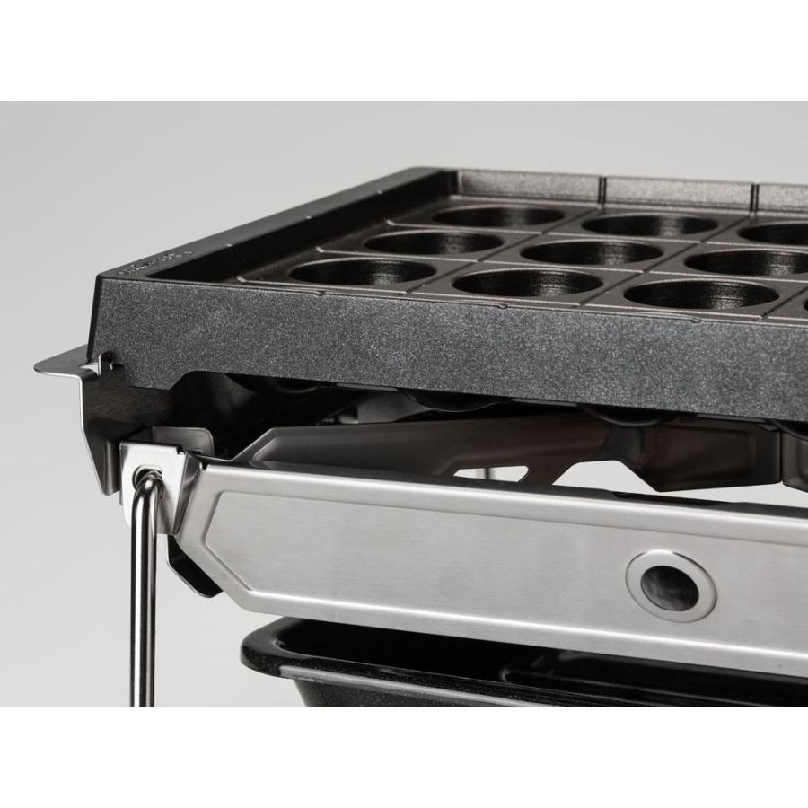 snow peak（スノーピーク） 雪峰苑 たこ焼きプレート : プラウ Yahoo