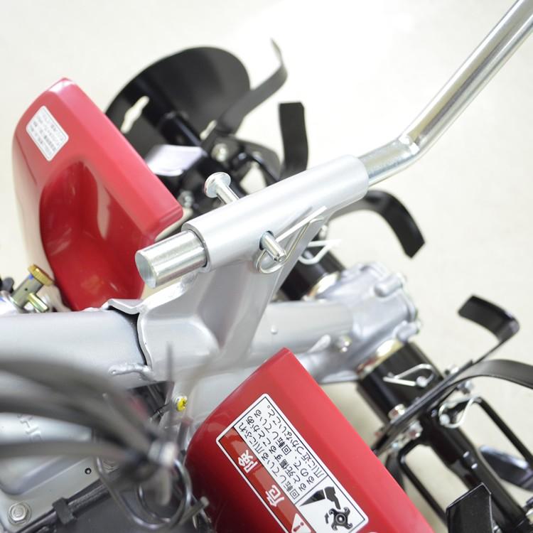 ホンダ（HONDA） [2026新仕様 シルキースタート搭載] 耕運機 小型 家庭