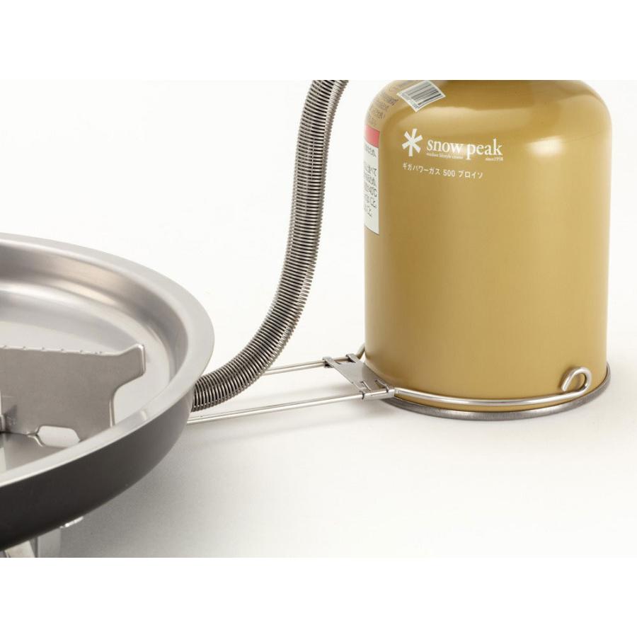 snow peak（スノーピーク） 鉄板焼 エンバーナー「GS-430」ガス別売