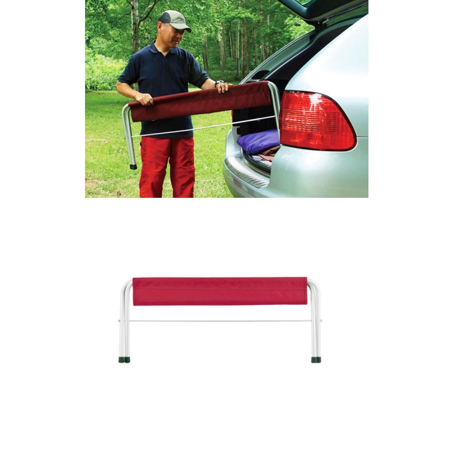 スノーピーク snowpeak FD ベンチRD LV-071RD : プラウ Yahoo!店