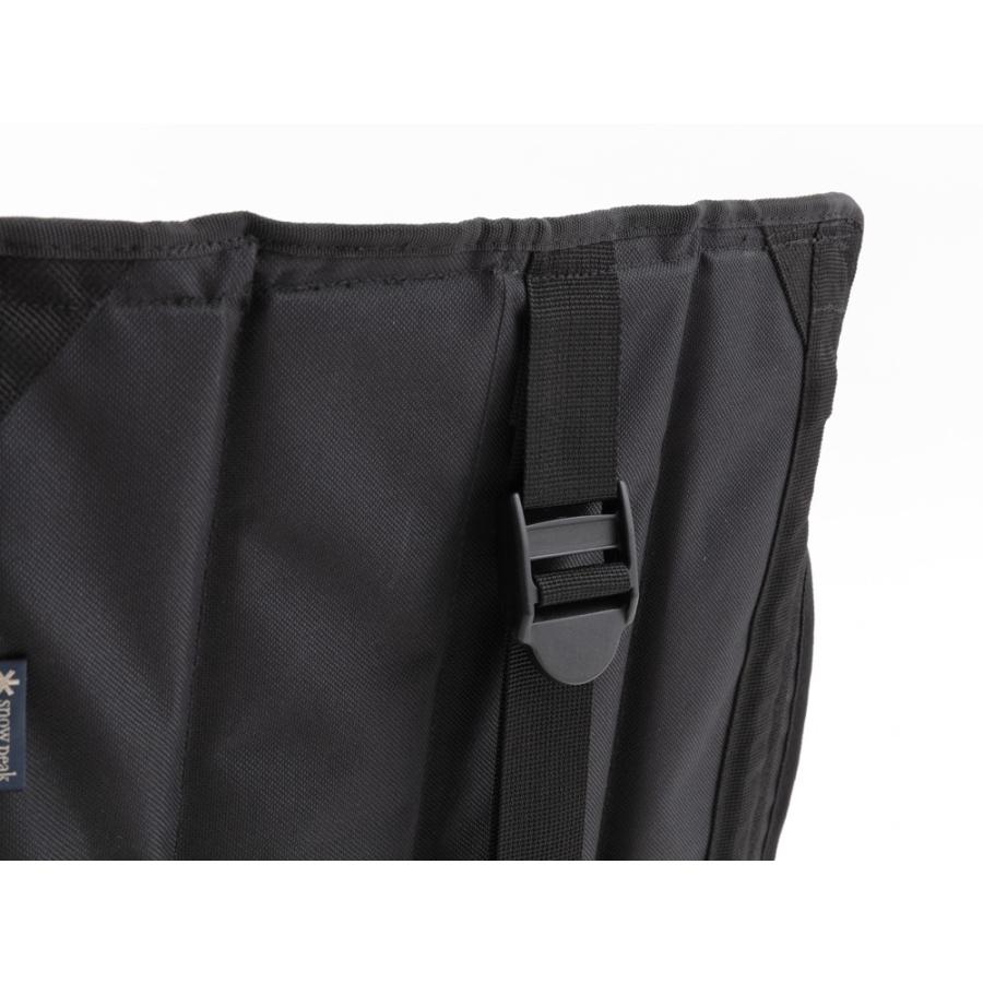snow peak（スノーピーク） グランドパネルチェア 「LV-115」 : プラウ