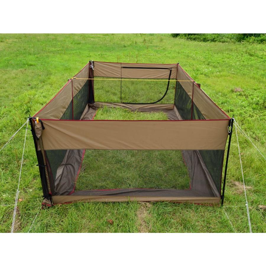 snow peak（スノーピーク） 【販売終了】スノーピーク ドッグピット