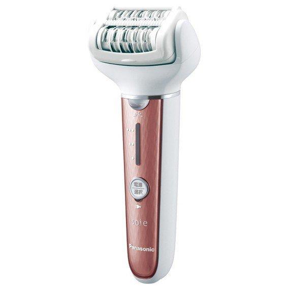 ソイエ パナソニック ES-EL8A-P 脱毛器 ボディ ＆ 角質ケア用 ピンク