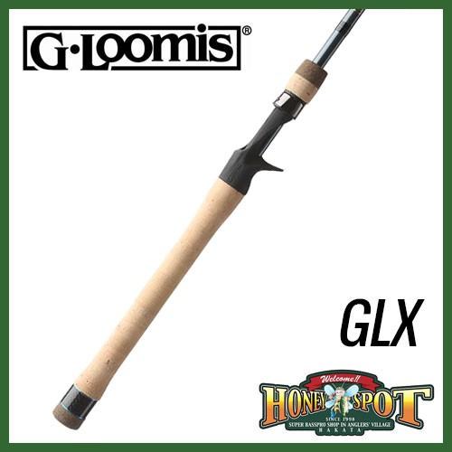 G ルーミス/GLX 843C MBR : ハニースポット - 通販 - Yahoo!ショッピング