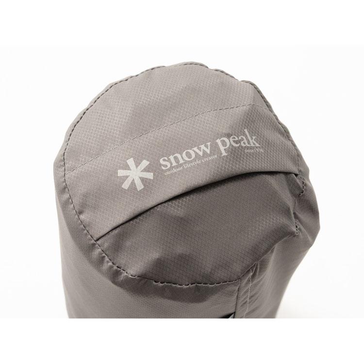 snow peak（スノーピーク） コンパクトワイドマット （TM-089