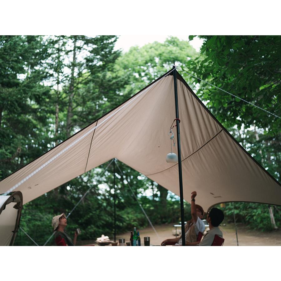 snow peak（スノーピーク） ランドネストタープ セット「TP-870