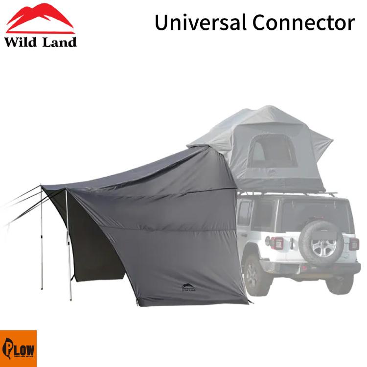 Wild Land(ワイルドランド) ユニバーサルコネクター ルーフトップ
