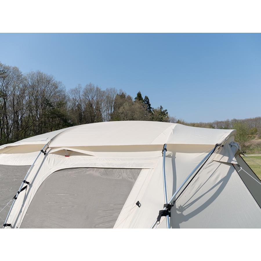 snow peak（スノーピーク） ランドロック M アイボリー オプション